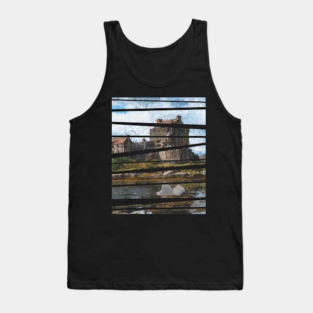 Venetian School - Bogingham Palace Tank Top by Sifs Store